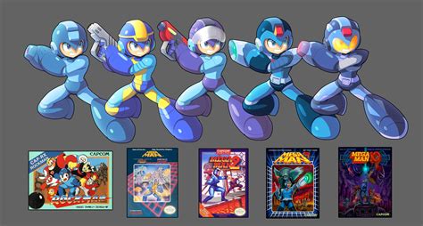 mega man 10 box art|Explore the Best Megamanboxart Art .